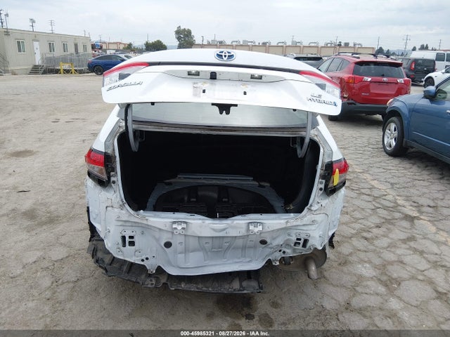 Toyota Corolla Hybrid Le 2023 JTDBCMFE1P3008983 Image 6