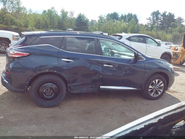 Nissan MURANO SV 2015 5N1AZ2MH0FN270455 Image 14