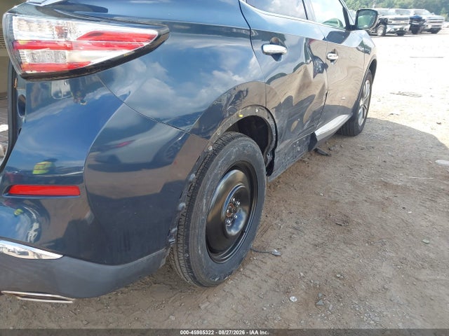 Nissan MURANO SV 2015 5N1AZ2MH0FN270455 Image 6
