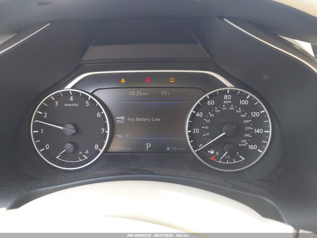 Nissan MURANO SV 2015 5N1AZ2MH0FN270455 Image 7
