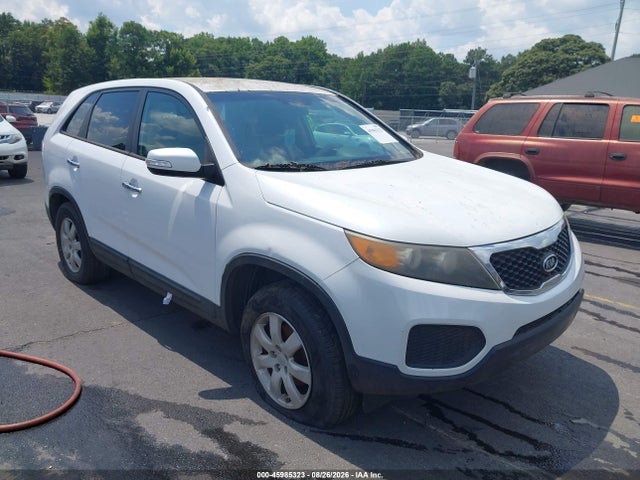 Продажа на аукционе авто 2011 Kia Sorento Lx, vin: 5XYKT3A10BG013305, номер лота: 45985323