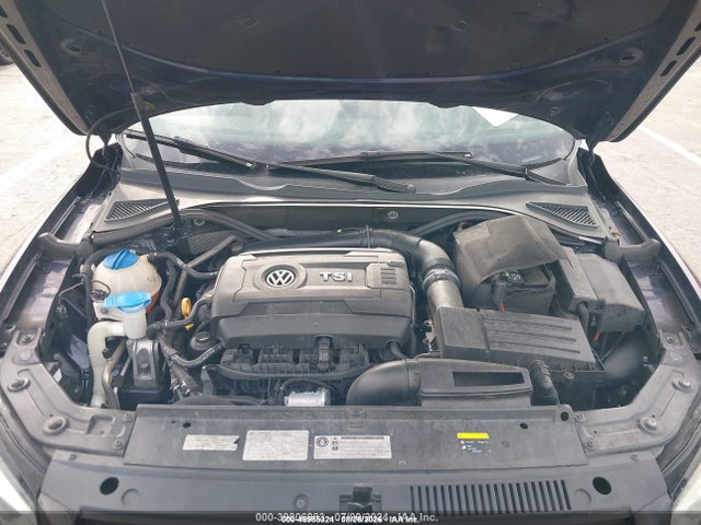 Aukcja sprzedaży 2015 Volkswagen Passat 1.8t Wolfsburg Edition, vin: 1VWAT7A30FC037857, numer aukcji: 45985324