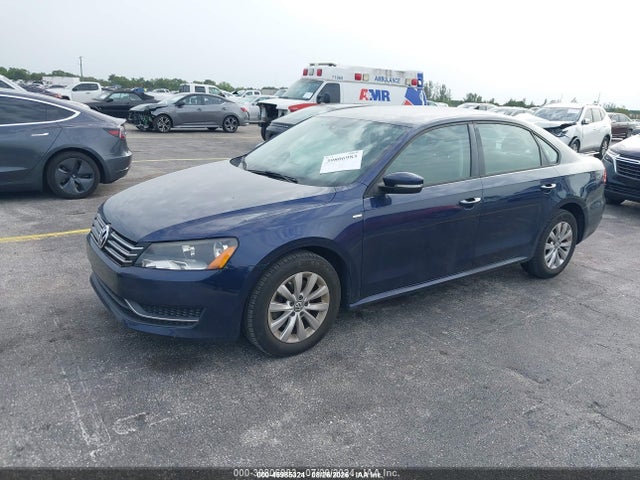 Aukcja sprzedaży 2015 Volkswagen Passat 1.8t Wolfsburg Edition, vin: 1VWAT7A30FC037857, numer aukcji: 45985324