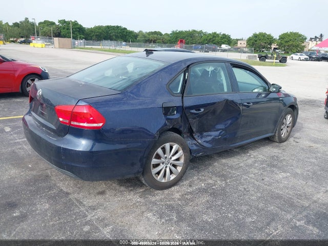 Aukcja sprzedaży 2015 Volkswagen Passat 1.8t Wolfsburg Edition, vin: 1VWAT7A30FC037857, numer aukcji: 45985324