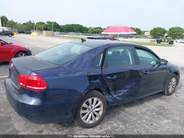 Aukcja sprzedaży 2015 Volkswagen Passat 1.8t Wolfsburg Edition, vin: 1VWAT7A30FC037857, numer aukcji: 45985324