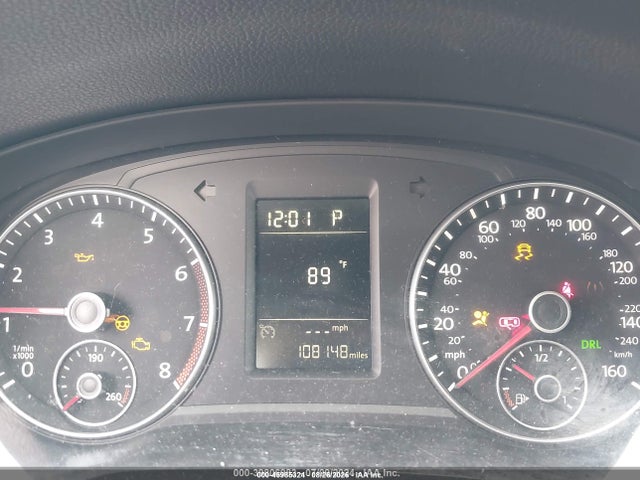 Aukcja sprzedaży 2015 Volkswagen Passat 1.8t Wolfsburg Edition, vin: 1VWAT7A30FC037857, numer aukcji: 45985324