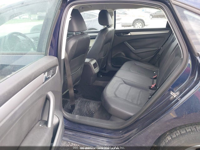Aukcja sprzedaży 2015 Volkswagen Passat 1.8t Wolfsburg Edition, vin: 1VWAT7A30FC037857, numer aukcji: 45985324