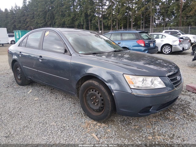 Aukcja sprzedaży 2010 Hyundai Sonata Gls, vin: 5NPET4AC4AH623736, numer aukcji: 45985325