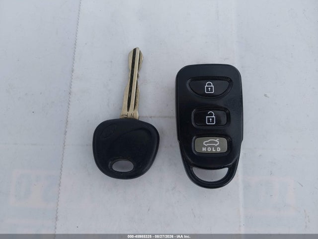 Aukcja sprzedaży 2010 Hyundai Sonata Gls, vin: 5NPET4AC4AH623736, numer aukcji: 45985325