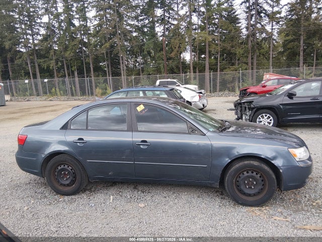 Aukcja sprzedaży 2010 Hyundai Sonata Gls, vin: 5NPET4AC4AH623736, numer aukcji: 45985325