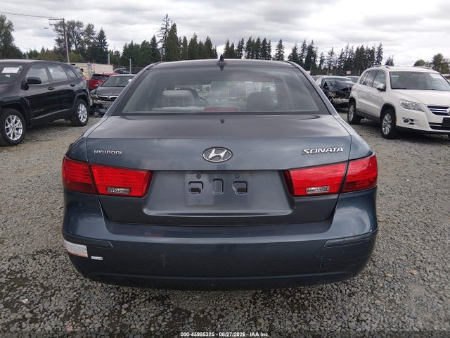 Aukcja sprzedaży 2010 Hyundai Sonata Gls, vin: 5NPET4AC4AH623736, numer aukcji: 45985325