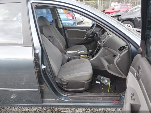 Aukcja sprzedaży 2010 Hyundai Sonata Gls, vin: 5NPET4AC4AH623736, numer aukcji: 45985325