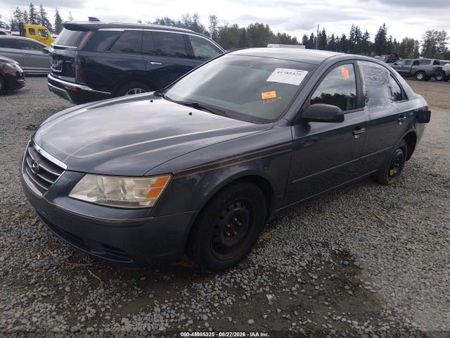 Aukcja sprzedaży 2010 Hyundai Sonata Gls, vin: 5NPET4AC4AH623736, numer aukcji: 45985325