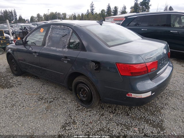 Aukcja sprzedaży 2010 Hyundai Sonata Gls, vin: 5NPET4AC4AH623736, numer aukcji: 45985325