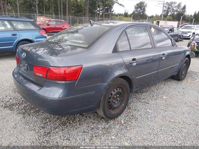 Aukcja sprzedaży 2010 Hyundai Sonata Gls, vin: 5NPET4AC4AH623736, numer aukcji: 45985325