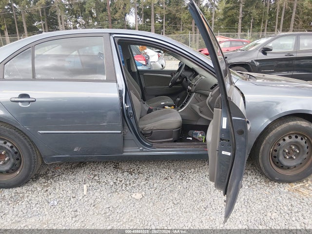 Aukcja sprzedaży 2010 Hyundai Sonata Gls, vin: 5NPET4AC4AH623736, numer aukcji: 45985325