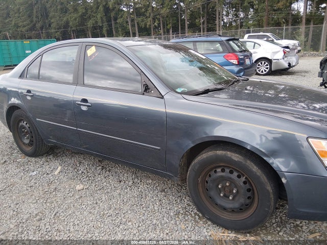 Aukcja sprzedaży 2010 Hyundai Sonata Gls, vin: 5NPET4AC4AH623736, numer aukcji: 45985325