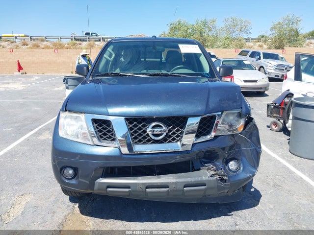Nissan Frontier Sv 2018 1N6AD0ER2JN754938 Image 12