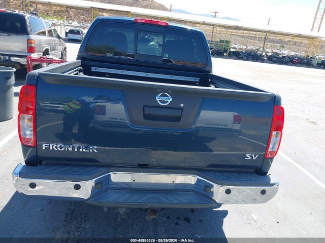 Nissan Frontier Sv 2018 1N6AD0ER2JN754938 Image 16
