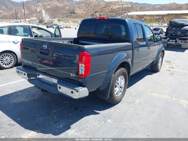 Nissan Frontier Sv 2018 1N6AD0ER2JN754938 Image 4