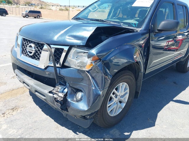 Nissan Frontier Sv 2018 1N6AD0ER2JN754938 Image 6