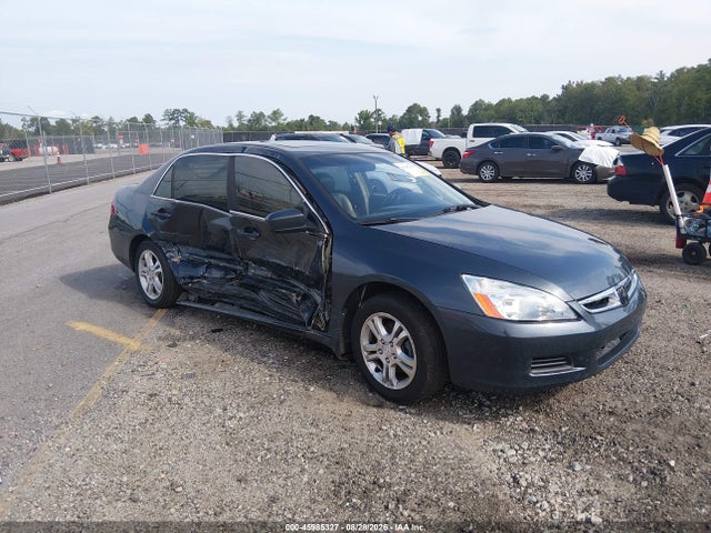 Aukcja sprzedaży 2007 Honda Accord 2.4 Ex, vin: 1HGCM56887A183004, numer aukcji: 45985327