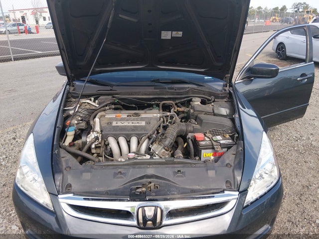 Aukcja sprzedaży 2007 Honda Accord 2.4 Ex, vin: 1HGCM56887A183004, numer aukcji: 45985327