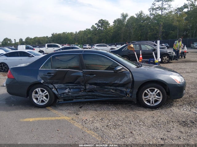 Aukcja sprzedaży 2007 Honda Accord 2.4 Ex, vin: 1HGCM56887A183004, numer aukcji: 45985327