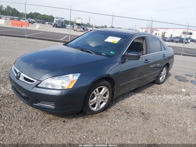 Aukcja sprzedaży 2007 Honda Accord 2.4 Ex, vin: 1HGCM56887A183004, numer aukcji: 45985327