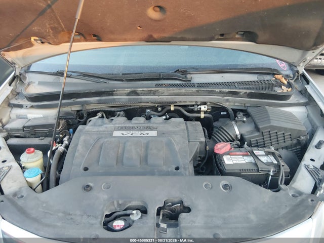 2010 Honda Odyssey Ex-l მანქანა იყიდება აუქციონზე, vin: 5FNRL3H74AB110585, აუქციონის ნომერი: 45985331