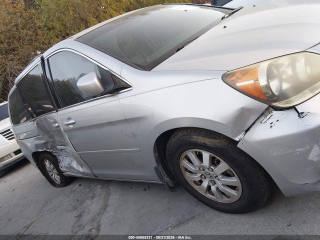 2010 Honda Odyssey Ex-l მანქანა იყიდება აუქციონზე, vin: 5FNRL3H74AB110585, აუქციონის ნომერი: 45985331