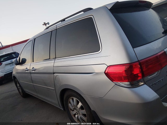 2010 Honda Odyssey Ex-l მანქანა იყიდება აუქციონზე, vin: 5FNRL3H74AB110585, აუქციონის ნომერი: 45985331