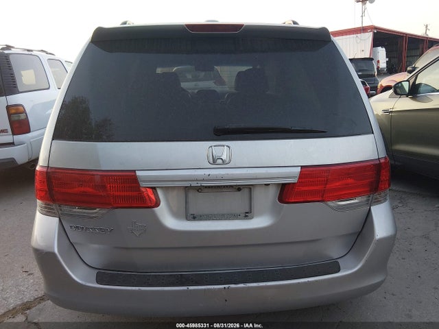2010 Honda Odyssey Ex-l მანქანა იყიდება აუქციონზე, vin: 5FNRL3H74AB110585, აუქციონის ნომერი: 45985331
