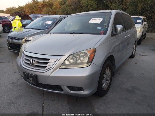 2010 Honda Odyssey Ex-l მანქანა იყიდება აუქციონზე, vin: 5FNRL3H74AB110585, აუქციონის ნომერი: 45985331