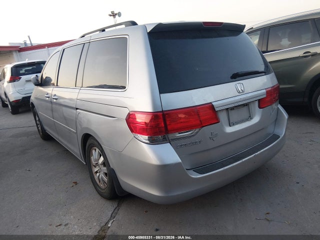 2010 Honda Odyssey Ex-l მანქანა იყიდება აუქციონზე, vin: 5FNRL3H74AB110585, აუქციონის ნომერი: 45985331