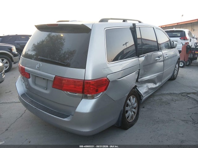 2010 Honda Odyssey Ex-l მანქანა იყიდება აუქციონზე, vin: 5FNRL3H74AB110585, აუქციონის ნომერი: 45985331