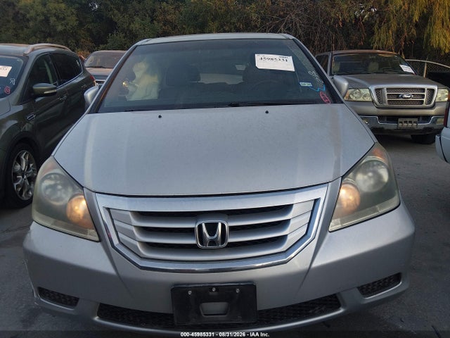 2010 Honda Odyssey Ex-l მანქანა იყიდება აუქციონზე, vin: 5FNRL3H74AB110585, აუქციონის ნომერი: 45985331