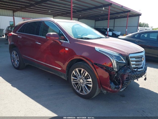 Aukcja sprzedaży 2017 Cadillac Xt5 Premium Luxury, vin: 1GYKNCRS5HZ134889, numer aukcji: 45985334