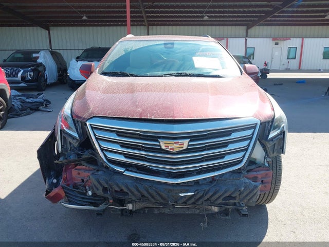 Продаж на аукціоні авто 2017 Cadillac Xt5 Premium Luxury, vin: 1GYKNCRS5HZ134889, номер лоту: 45985334