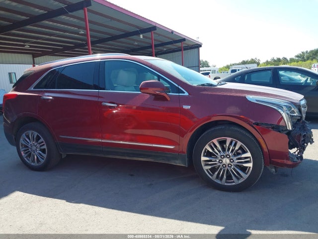 Продаж на аукціоні авто 2017 Cadillac Xt5 Premium Luxury, vin: 1GYKNCRS5HZ134889, номер лоту: 45985334