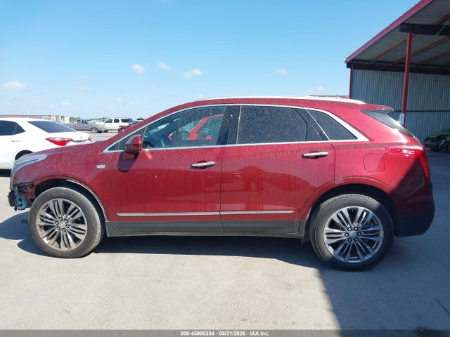 Продаж на аукціоні авто 2017 Cadillac Xt5 Premium Luxury, vin: 1GYKNCRS5HZ134889, номер лоту: 45985334