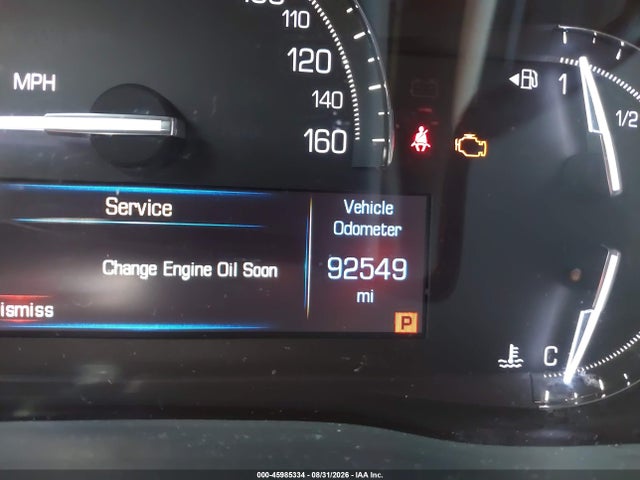 Продаж на аукціоні авто 2017 Cadillac Xt5 Premium Luxury, vin: 1GYKNCRS5HZ134889, номер лоту: 45985334