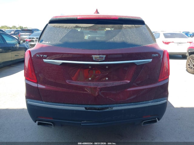 Продаж на аукціоні авто 2017 Cadillac Xt5 Premium Luxury, vin: 1GYKNCRS5HZ134889, номер лоту: 45985334