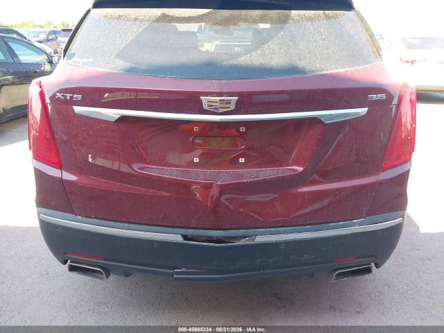 Продаж на аукціоні авто 2017 Cadillac Xt5 Premium Luxury, vin: 1GYKNCRS5HZ134889, номер лоту: 45985334