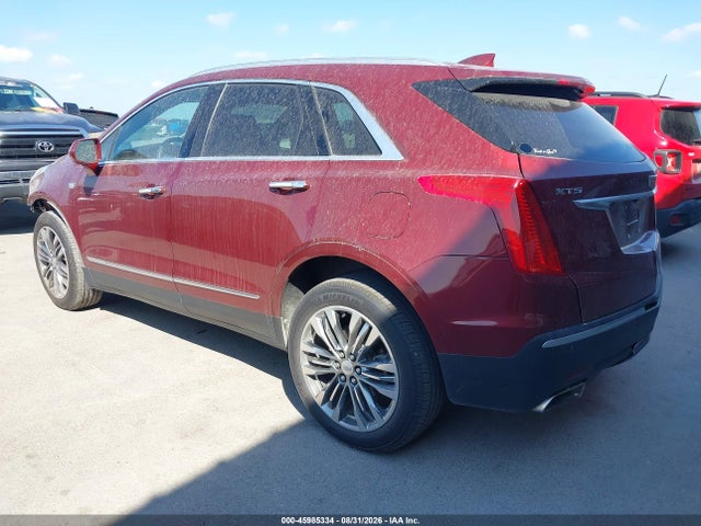 Продаж на аукціоні авто 2017 Cadillac Xt5 Premium Luxury, vin: 1GYKNCRS5HZ134889, номер лоту: 45985334