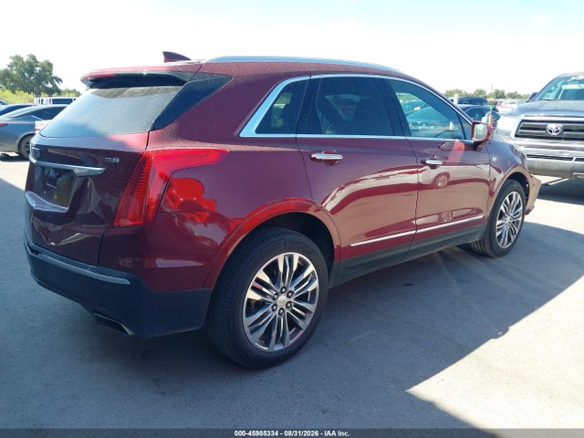 Продаж на аукціоні авто 2017 Cadillac Xt5 Premium Luxury, vin: 1GYKNCRS5HZ134889, номер лоту: 45985334