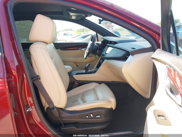 Продаж на аукціоні авто 2017 Cadillac Xt5 Premium Luxury, vin: 1GYKNCRS5HZ134889, номер лоту: 45985334