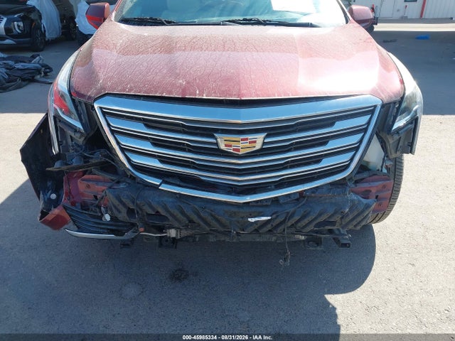 Продаж на аукціоні авто 2017 Cadillac Xt5 Premium Luxury, vin: 1GYKNCRS5HZ134889, номер лоту: 45985334
