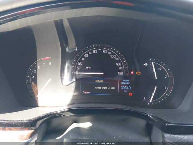 Продаж на аукціоні авто 2017 Cadillac Xt5 Premium Luxury, vin: 1GYKNCRS5HZ134889, номер лоту: 45985334