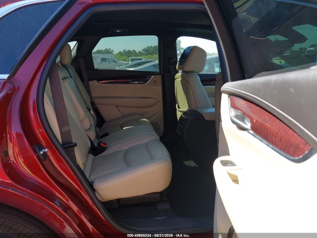 Продаж на аукціоні авто 2017 Cadillac Xt5 Premium Luxury, vin: 1GYKNCRS5HZ134889, номер лоту: 45985334